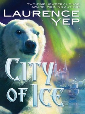 cover image of City of Ice